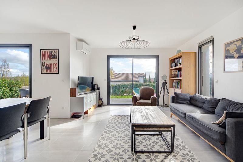 Maison - 100 m² - 4 pièces