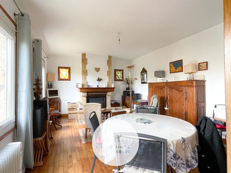 Maison - 91 m² - 5 pièces