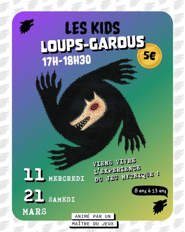 Loups-garous Kids