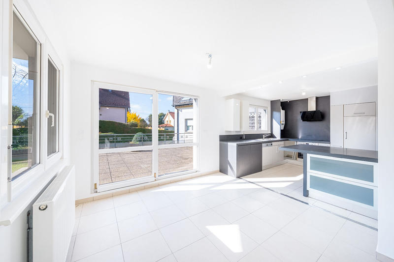 Appartement - 83 m² - 3 pièces