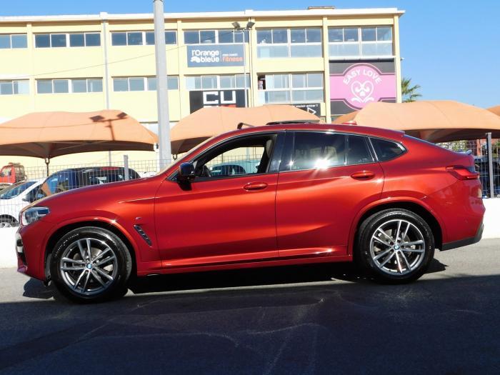 Bmw X4 (G02) Xdrive20d 190ch m Sport Euro6c