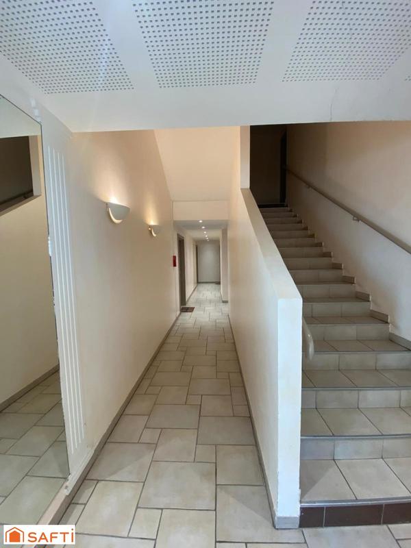 Appartement - 42 m² - 2 pièces