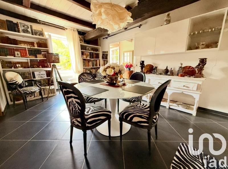 Maison - 170 m² - 6 pièces