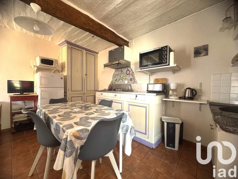 Maison de village - 64 m² - 3 pièces