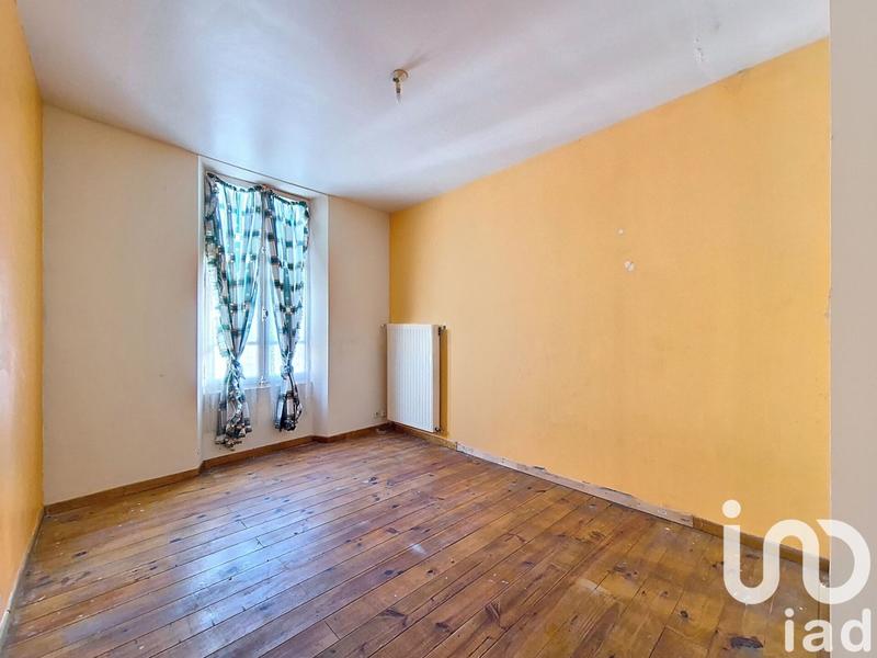 Maison de ville - 84 m² - 5 pièces