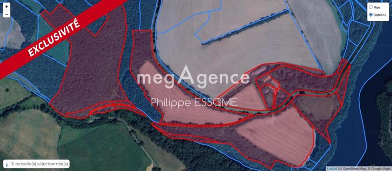 Maison - 320 m² - 13 pièces