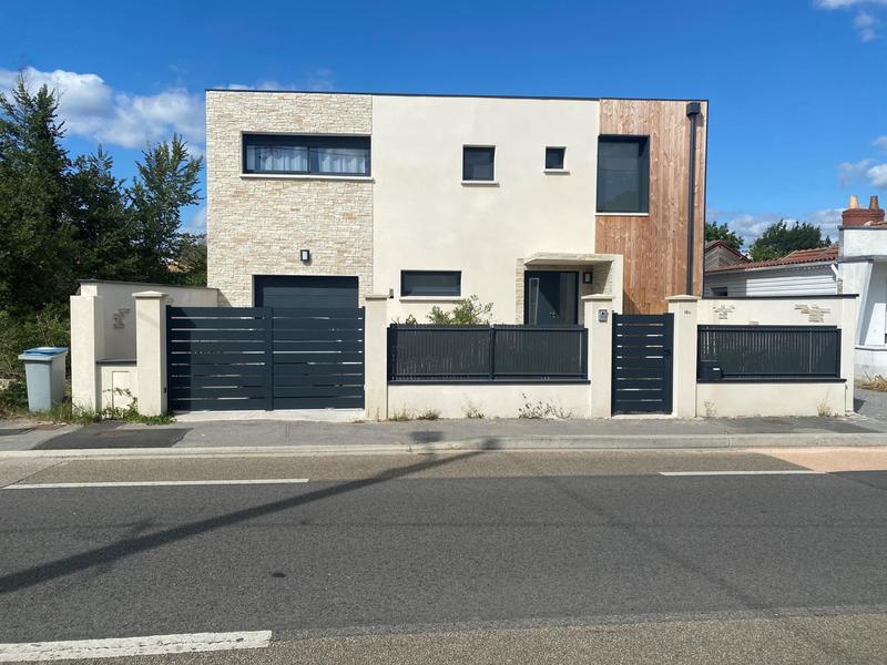 Maison - 124 m² - 5 pièces