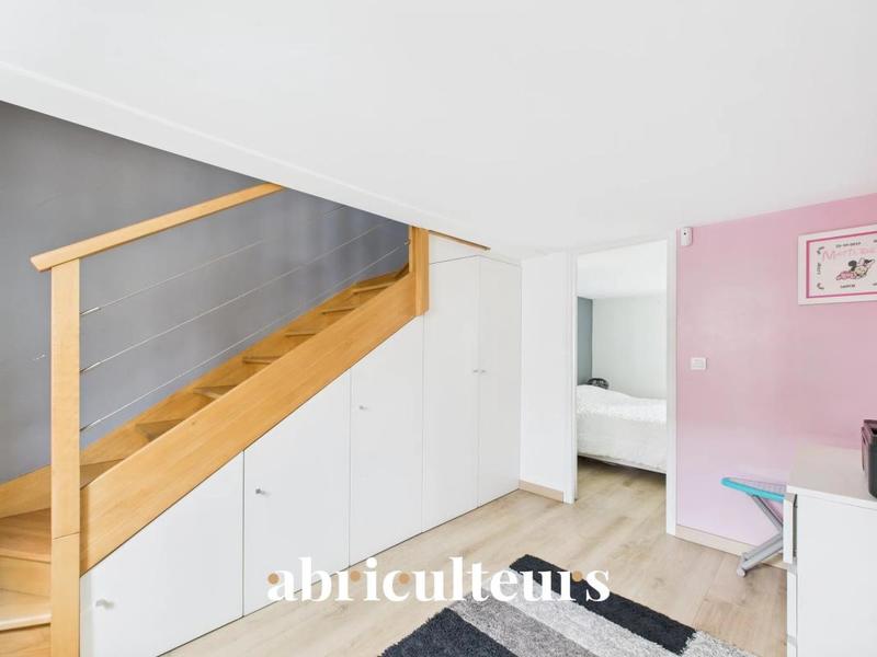 Maison ancienne - 107 m² - 7 pièces