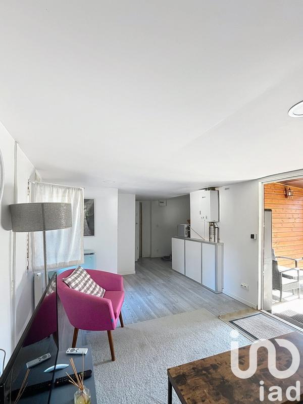 Châlet - 41 m² - 3 pièces