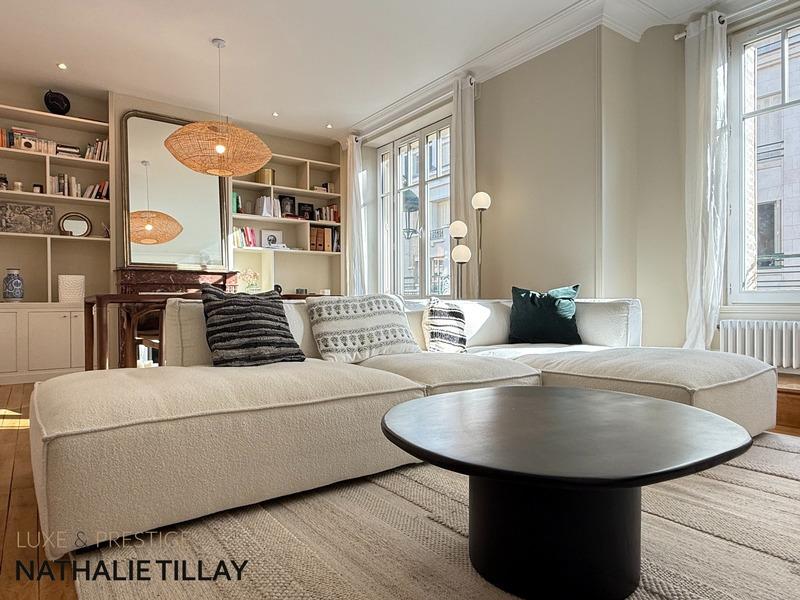 Appartement - 75 m² - 3 pièces