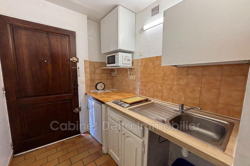 Appartement - 22 m² - 1 pièce