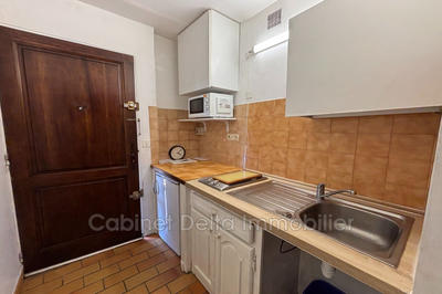 Appartement - 22 m² - 1 pièce
