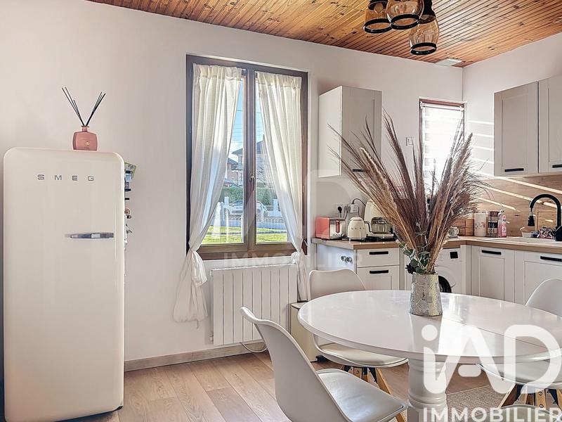 Maison - 55 m² - 3 pièces