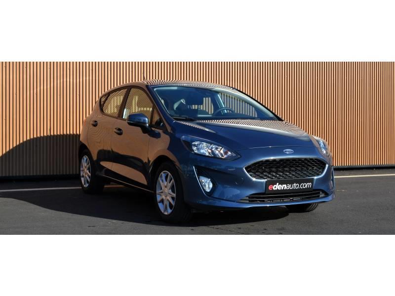 Ford Fiesta 1.0 EcoBoost Flexifuel 95 ch s&amp;S Bvm6 Cool &amp; Connect