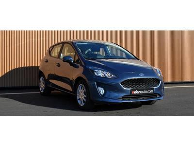 Ford Fiesta 1.0 EcoBoost Flexifuel 95 ch s&amp;S Bvm6 Cool &amp; Connect