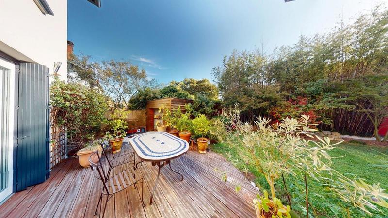 Maison - 152 m² - 4 pièces