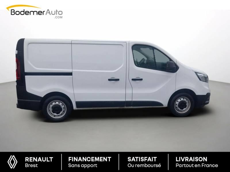 Renault Trafic Fgn L1h1 3000 Kg Blue Dci 130 Confort