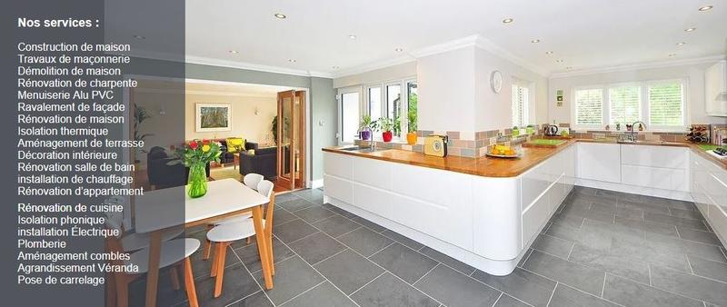 Tous Travaux Rénovation