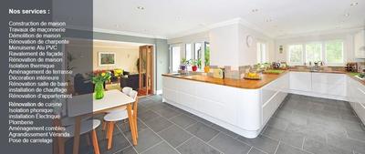 Tous Travaux Rénovation