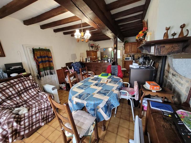 Maison de campagne - 80 m² - 4 pièces