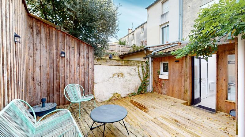 Appartement - 55 m² - 3 pièces