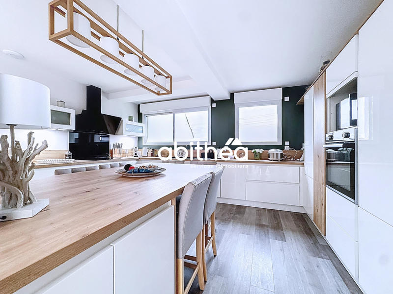 Maison - 109 m² - 4 pièces