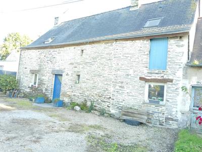 Maison en pierre - 125 m² - 5 pièces
