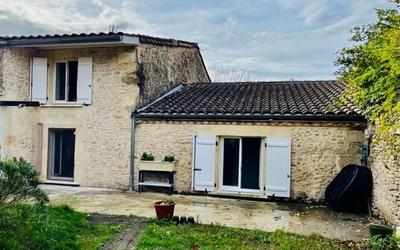 Maison - 148 m² - 6 pièces