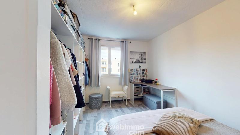 Appartement - 67 m² - 4 pièces