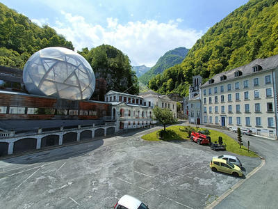 Appartement - 382 m² - 10 pièces