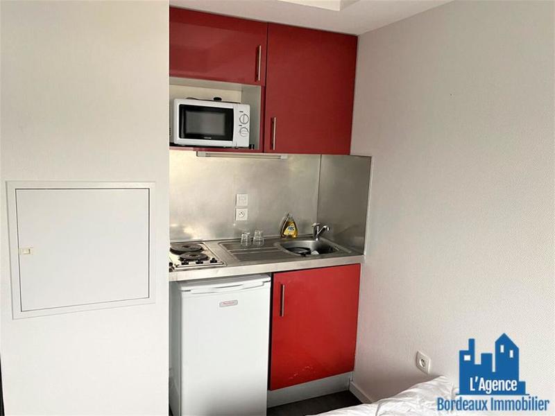 Studio - 19 m² - 1 pièce