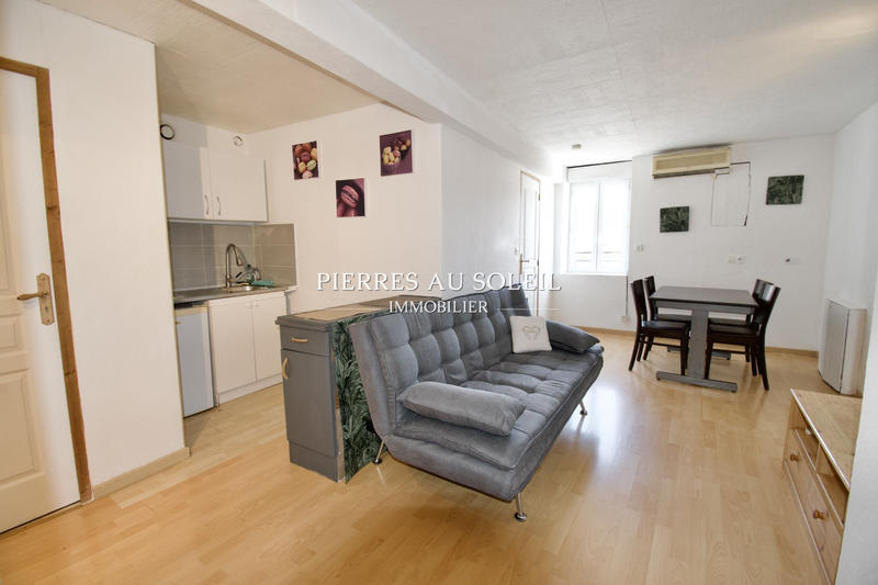 Appartement - 31 m² - 2 pièces