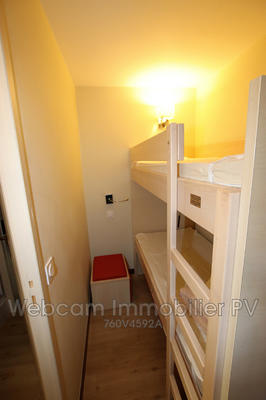 Appartement - 33 m² - 3 pièces