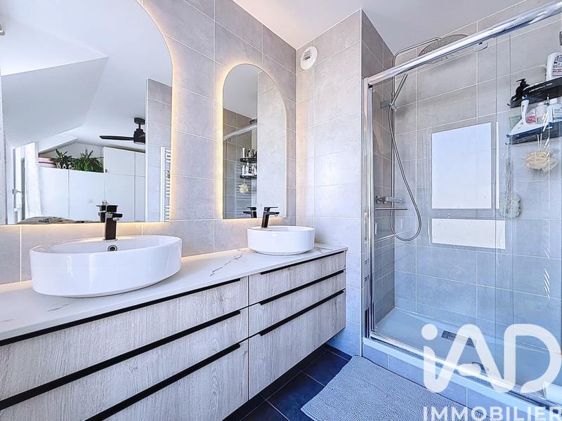 Maison - 86 m² - 5 pièces