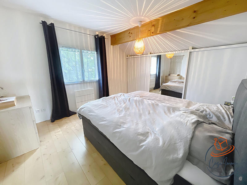 Maison - 152 m² - 6 pièces