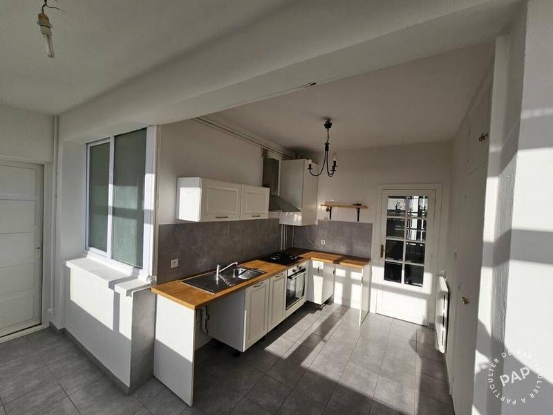 Appartement - 81 m² - 3 pièces