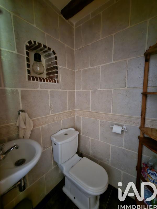 Maison de campagne - 137 m² - 5 pièces