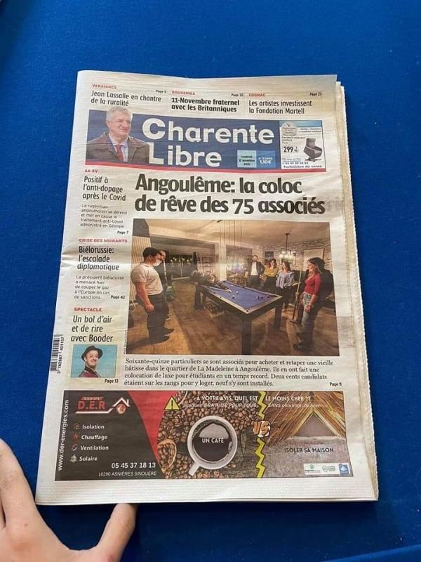 Chambre - 241 m² - 1 pièce