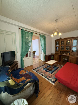 Appartement - 46 m² - 2 pièces