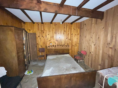 Maison ancienne - 47 m² - 3 pièces