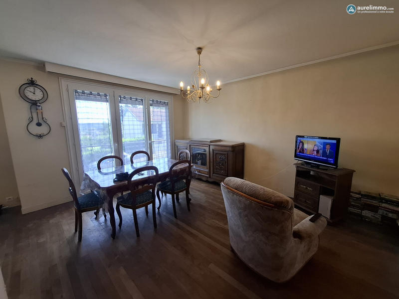 Maison - 120 m² - 4 pièces