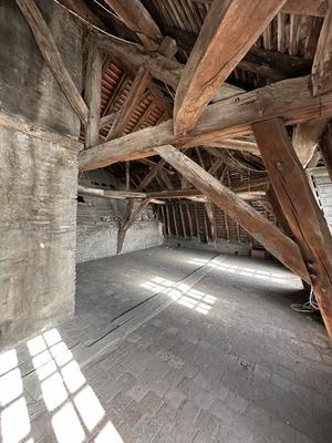 Loft - 130 m² - 3 pièces