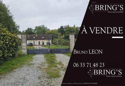 Maison - 136 m² - 5 pièces