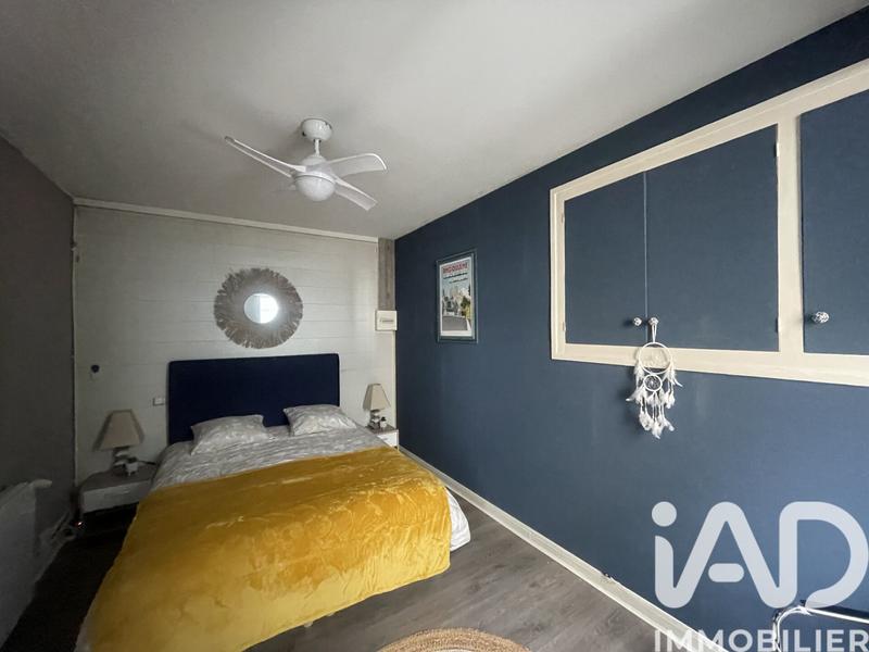 Appartement - 55 m² - 2 pièces