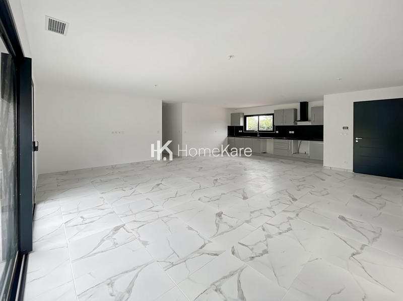 Maison - 130 m² - 5 pièces