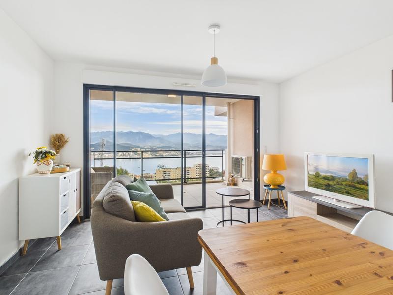 Appartement - 43 m² - 2 pièces