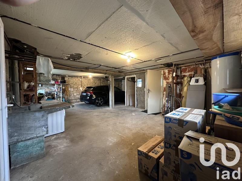 Maison de ville - 105 m² - 5 pièces