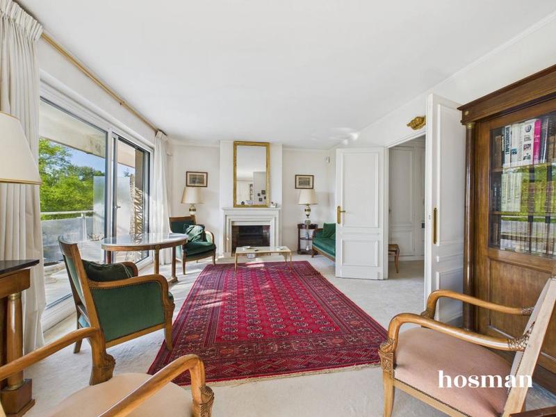 Appartement - 114 m² - 5 pièces