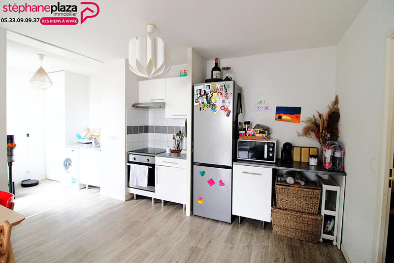 Appartement - 62 m² - 3 pièces