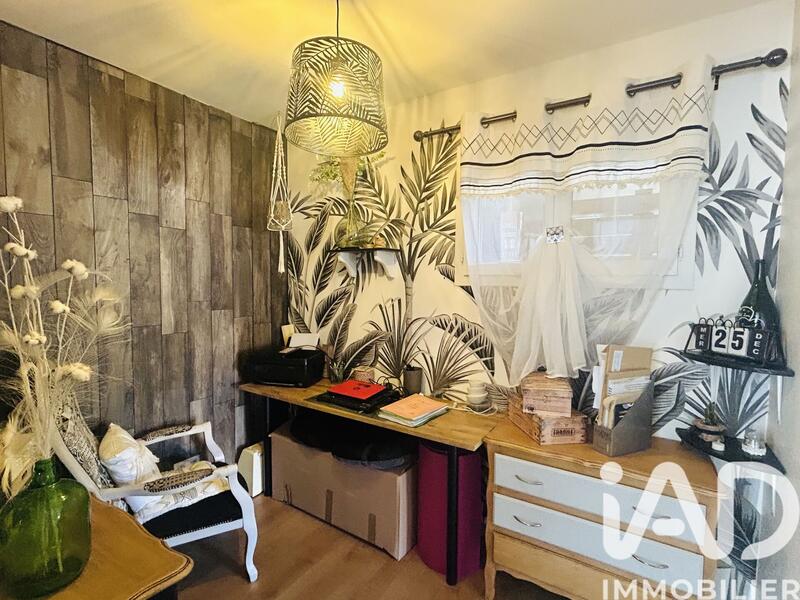 Maison - 101 m² - 4 pièces